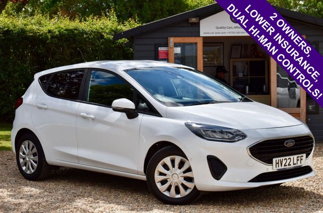 View our FORD FIESTA