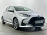 USED 2022 72 TOYOTA YARIS 1.5 VVT-h Excel E-CVT Euro 6 (s/s) 5dr CARPLAY, R/CAMERA, ALL-LED, 17