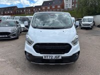 USED 2023 72 FORD TRANSIT CUSTOM 2.0 300 EcoBlue Trail L1 H1 Euro 6 (s/s) 5dr SH, 1 owner,Camera,warranty