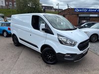 USED 2023 72 FORD TRANSIT CUSTOM 2.0 300 EcoBlue Trail L1 H1 Euro 6 (s/s) 5dr SH, 1 owner,Camera,warranty