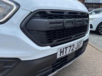 USED 2023 72 FORD TRANSIT CUSTOM 2.0 300 EcoBlue Trail L1 H1 Euro 6 (s/s) 5dr SH, 1 owner,Camera,warranty