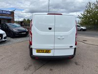 USED 2023 72 FORD TRANSIT CUSTOM 2.0 300 EcoBlue Trail L1 H1 Euro 6 (s/s) 5dr SH, 1 owner,Camera,warranty