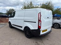 USED 2023 72 FORD TRANSIT CUSTOM 2.0 300 EcoBlue Trail L1 H1 Euro 6 (s/s) 5dr SH, 1 owner,Camera,warranty