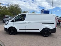 USED 2023 72 FORD TRANSIT CUSTOM 2.0 300 EcoBlue Trail L1 H1 Euro 6 (s/s) 5dr SH, 1 owner,Camera,warranty