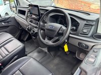 USED 2023 72 FORD TRANSIT CUSTOM 2.0 300 EcoBlue Trail L1 H1 Euro 6 (s/s) 5dr SH, 1 owner,Camera,warranty