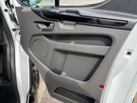 USED 2023 72 FORD TRANSIT CUSTOM 2.0 300 EcoBlue Trail L1 H1 Euro 6 (s/s) 5dr SH, 1 owner,Camera,warranty