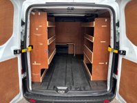 USED 2023 72 FORD TRANSIT CUSTOM 2.0 300 EcoBlue Trail L1 H1 Euro 6 (s/s) 5dr SH, 1 owner,Camera,warranty