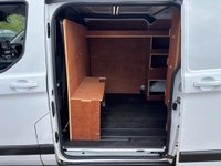 USED 2023 72 FORD TRANSIT CUSTOM 2.0 300 EcoBlue Trail L1 H1 Euro 6 (s/s) 5dr SH, 1 owner,Camera,warranty