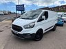 USED 2023 72 FORD TRANSIT CUSTOM 2.0 300 EcoBlue Trail L1 H1 Euro 6 (s/s) 5dr SH, 1 owner,Camera,warranty