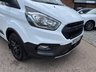 USED 2023 72 FORD TRANSIT CUSTOM 2.0 300 EcoBlue Trail L1 H1 Euro 6 (s/s) 5dr SH, 1 owner,Camera,warranty