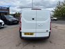 USED 2023 72 FORD TRANSIT CUSTOM 2.0 300 EcoBlue Trail L1 H1 Euro 6 (s/s) 5dr SH, 1 owner,Camera,warranty