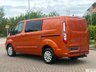USED 2020 70 FORD TRANSIT CUSTOM 2.0 300 EcoBlue Limited Crew Van Double Cab 5dr Diesel Auto L1 H1 Euro 6 (s/s) (170 ps) 