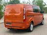 USED 2020 70 FORD TRANSIT CUSTOM 2.0 300 EcoBlue Limited Crew Van Double Cab 5dr Diesel Auto L1 H1 Euro 6 (s/s) (170 ps) 