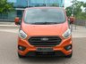 USED 2020 70 FORD TRANSIT CUSTOM 2.0 300 EcoBlue Limited Crew Van Double Cab 5dr Diesel Auto L1 H1 Euro 6 (s/s) (170 ps) 