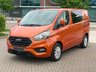 USED 2020 70 FORD TRANSIT CUSTOM 2.0 300 EcoBlue Limited Crew Van Double Cab 5dr Diesel Auto L1 H1 Euro 6 (s/s) (170 ps) 