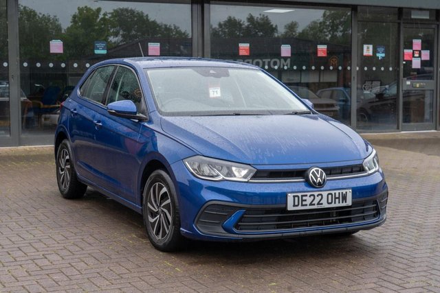 View our VOLKSWAGEN POLO