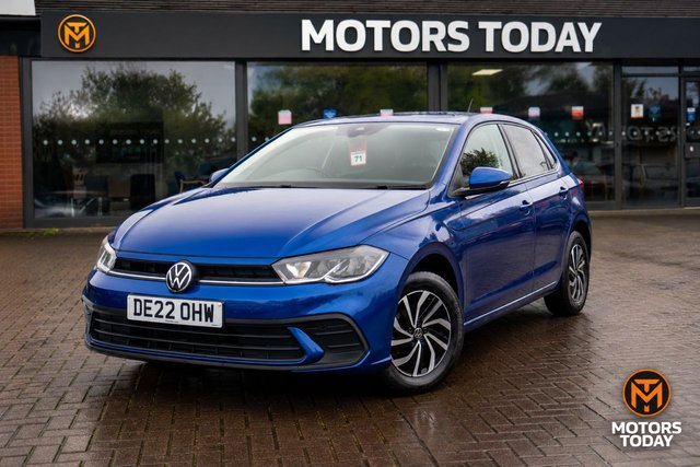 View our VOLKSWAGEN POLO