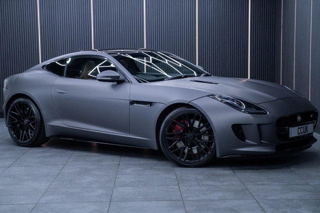 View our JAGUAR F-TYPE