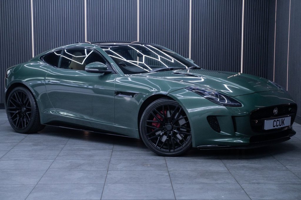 Jaguar F-Type