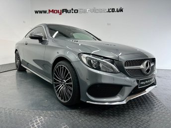 2017 MERCEDES-BENZ C-CLASS