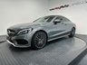USED 2017 V MERCEDES-BENZ C-CLASS 2.1 C250d AMG Line (Premium Plus) Coupe 2dr Diesel G-Tronic+ Euro 6 (s/s) (204 ps) 