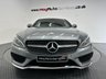 USED 2017 V MERCEDES-BENZ C-CLASS 2.1 C250d AMG Line (Premium Plus) Coupe 2dr Diesel G-Tronic+ Euro 6 (s/s) (204 ps) 