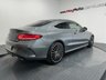 USED 2017 V MERCEDES-BENZ C-CLASS 2.1 C250d AMG Line (Premium Plus) Coupe 2dr Diesel G-Tronic+ Euro 6 (s/s) (204 ps) 