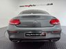 USED 2017 V MERCEDES-BENZ C-CLASS 2.1 C250d AMG Line (Premium Plus) Coupe 2dr Diesel G-Tronic+ Euro 6 (s/s) (204 ps) 