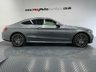 USED 2017 V MERCEDES-BENZ C-CLASS 2.1 C250d AMG Line (Premium Plus) Coupe 2dr Diesel G-Tronic+ Euro 6 (s/s) (204 ps) 