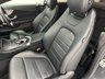 USED 2017 V MERCEDES-BENZ C-CLASS 2.1 C250d AMG Line (Premium Plus) Coupe 2dr Diesel G-Tronic+ Euro 6 (s/s) (204 ps) 