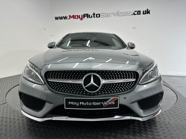 View our MERCEDES-BENZ C-CLASS