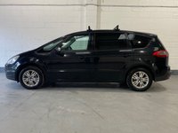 USED 2013 63 FORD S-MAX 1.6 TDCi Zetec MPV 5dr Diesel Manual Euro 5 (s/s) (115 ps) 
