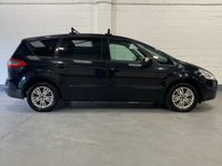 USED 2013 63 FORD S-MAX 1.6 TDCi Zetec MPV 5dr Diesel Manual Euro 5 (s/s) (115 ps) 