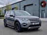 USED 2015 64 LAND ROVER DISCOVERY SPORT 2.2 SD4 HSE SUV 5dr Diesel Auto 4WD Euro 5 (s/s) (190 ps) 