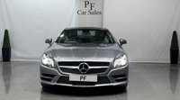 USED 2014 L MERCEDES-BENZ SL 3.5 SL350 V6 BlueEfficiency Convertible 2dr Petrol G-Tronic Euro 5 (s/s) (306 ps) CONVERTIBLE - SAT NAV