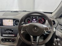 USED 2014 L MERCEDES-BENZ SL 3.5 SL350 V6 BlueEfficiency Convertible 2dr Petrol G-Tronic Euro 5 (s/s) (306 ps) CONVERTIBLE - SAT NAV