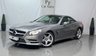 USED 2014 L MERCEDES-BENZ SL 3.5 SL350 V6 BlueEfficiency Convertible 2dr Petrol G-Tronic Euro 5 (s/s) (306 ps) CONVERTIBLE - SAT NAV