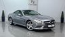 USED 2014 L MERCEDES-BENZ SL 3.5 SL350 V6 BlueEfficiency Convertible 2dr Petrol G-Tronic Euro 5 (s/s) (306 ps) CONVERTIBLE - SAT NAV