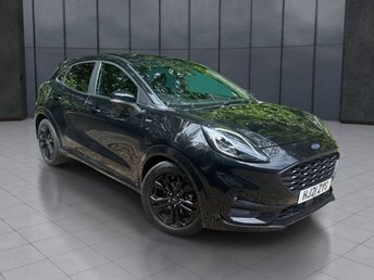 View our FORD PUMA