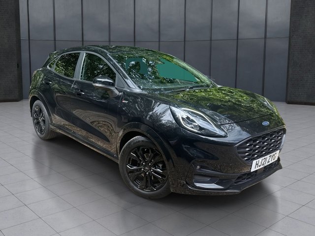 View our Ford Puma 1.0T EcoBoost MHEV ST-Line SUV 5dr Petrol Manual Euro 6 (s/s) (125 ps)