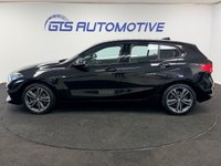 USED 2020 20 BMW 1 SERIES 118i SPORT 140 BHP + SAT NAV + PARKING SENSORS SIX MONTH WARRANTY JAN 2027 MOT