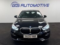 USED 2020 20 BMW 1 SERIES 118i SPORT 140 BHP + SAT NAV + PARKING SENSORS SIX MONTH WARRANTY JAN 2027 MOT
