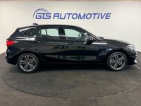 USED 2020 20 BMW 1 SERIES 118i SPORT 140 BHP + SAT NAV + PARKING SENSORS SIX MONTH WARRANTY JAN 2027 MOT