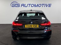 USED 2020 20 BMW 1 SERIES 118i SPORT 140 BHP + SAT NAV + PARKING SENSORS SIX MONTH WARRANTY JAN 2027 MOT