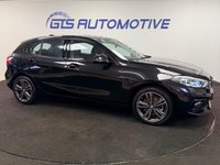 USED 2020 20 BMW 1 SERIES 118i SPORT 140 BHP + SAT NAV + PARKING SENSORS SIX MONTH WARRANTY JAN 2027 MOT