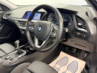USED 2020 20 BMW 1 SERIES 118i SPORT 140 BHP + SAT NAV + PARKING SENSORS SIX MONTH WARRANTY JAN 2027 MOT