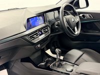 USED 2020 20 BMW 1 SERIES 118i SPORT 140 BHP + SAT NAV + PARKING SENSORS SIX MONTH WARRANTY JAN 2027 MOT