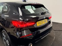 USED 2020 20 BMW 1 SERIES 118i SPORT 140 BHP + SAT NAV + PARKING SENSORS SIX MONTH WARRANTY JAN 2027 MOT