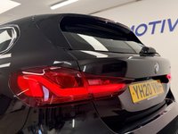 USED 2020 20 BMW 1 SERIES 118i SPORT 140 BHP + SAT NAV + PARKING SENSORS SIX MONTH WARRANTY JAN 2027 MOT
