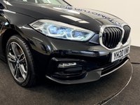 USED 2020 20 BMW 1 SERIES 118i SPORT 140 BHP + SAT NAV + PARKING SENSORS SIX MONTH WARRANTY JAN 2027 MOT